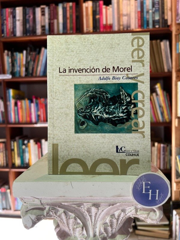 Producto - La invencion de morel (Adolfo Bioy Casares)