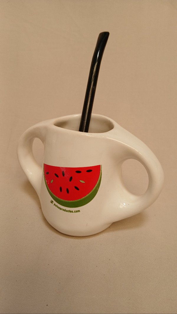 Producto - Mate Ronda - Sandía