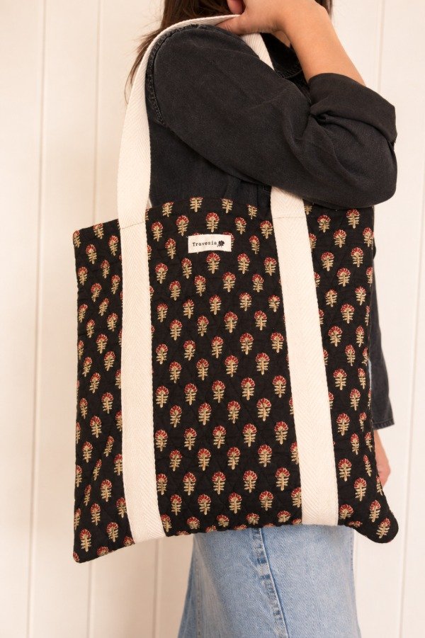 Producto - Tote Bag Negra