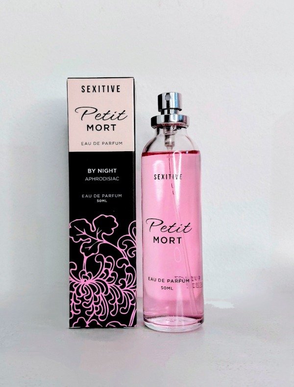 Producto - Perfume "Petit Mort"