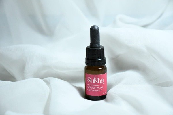Producto - SERUM CON VITAMINA C x 15cc