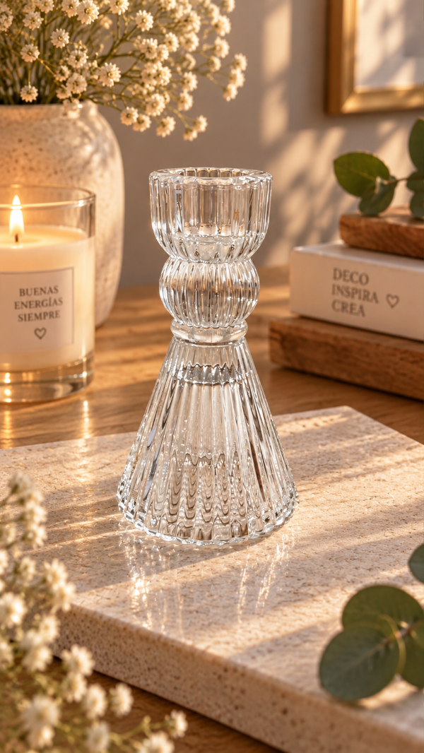 Producto - Candelabro conico lineal