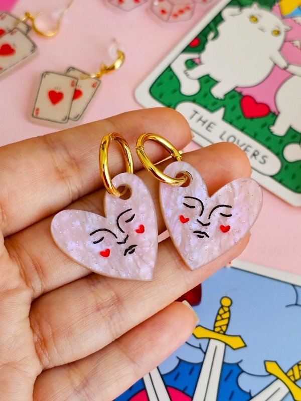 Producto - Aros And I cry, It's no fair