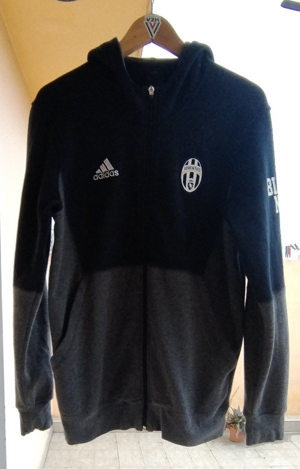 Juventus - Campera con capucha 2015/16 — imagen 2