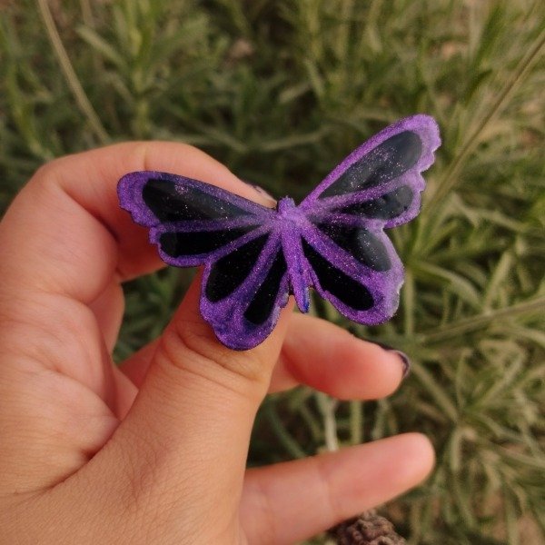 Producto - Mariposa prendedor primavera