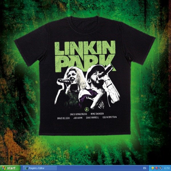 Producto - NEW LINKIN PARK