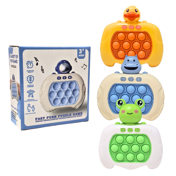 Producto - Pop It Electrónico