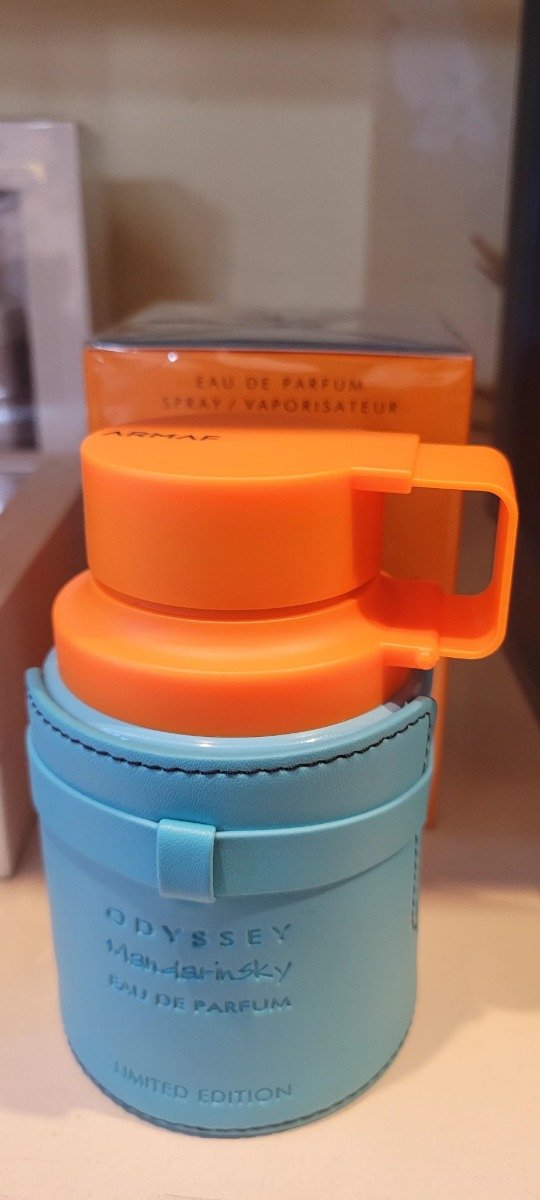 Producto - Mandarin sky