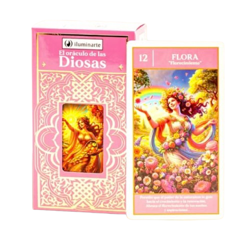 Producto - Oráculo de las Diosas