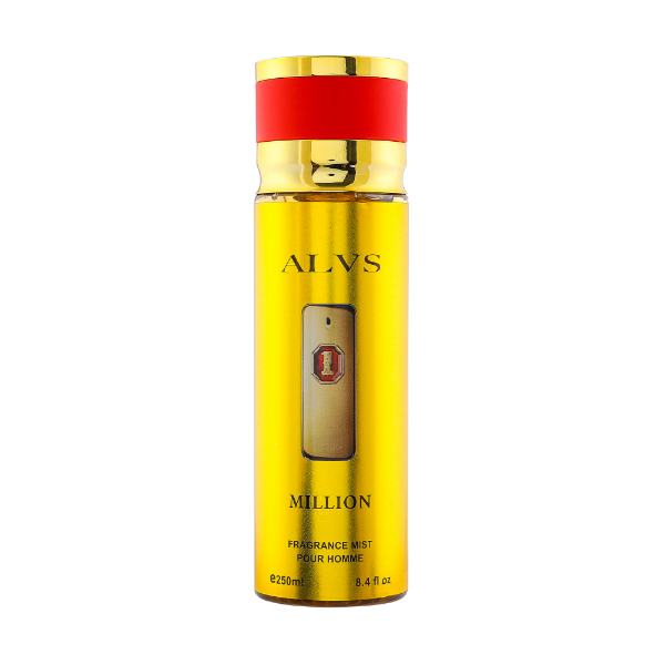 Producto - PERFUME EN SPRAY MILLON ALVS 250ML JH250-37