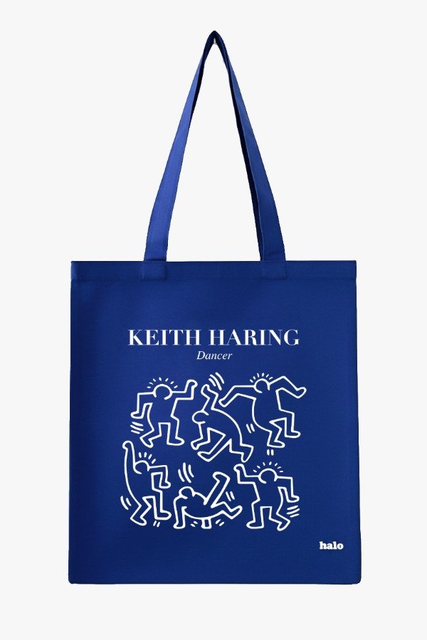 Producto - totebag #Dancer