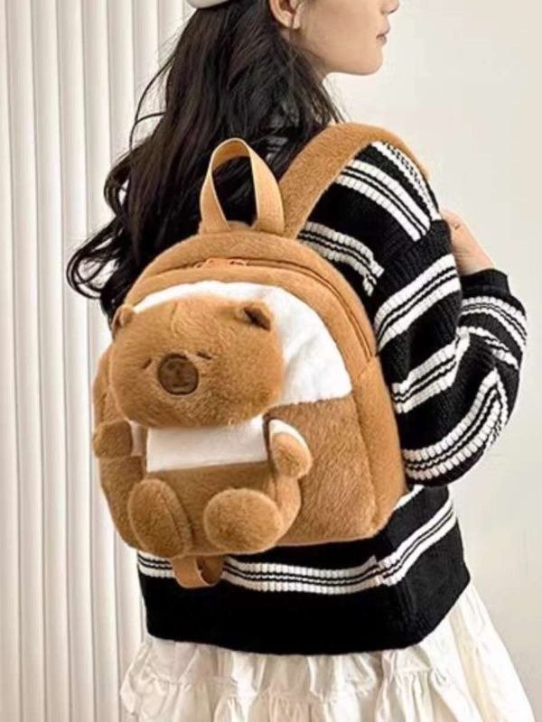 Producto - MOCHILA CAPIBARA