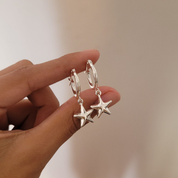 Producto - Argollas estrella de mar