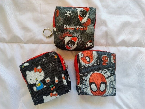 Producto - Monedero/Multiuso