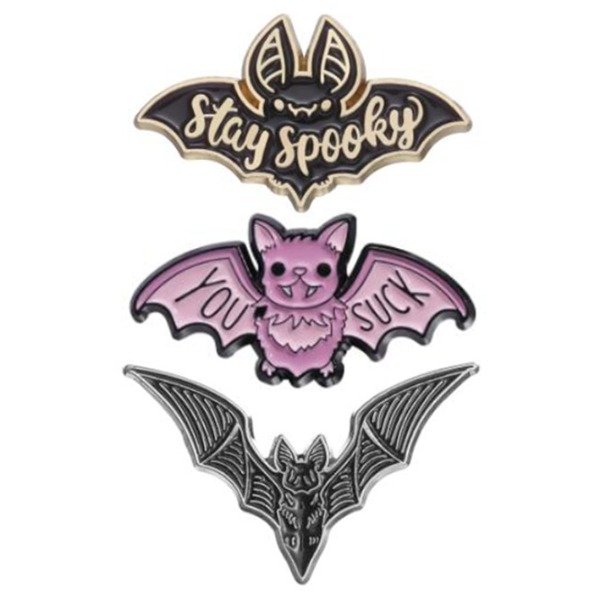 Producto - Pines Bats