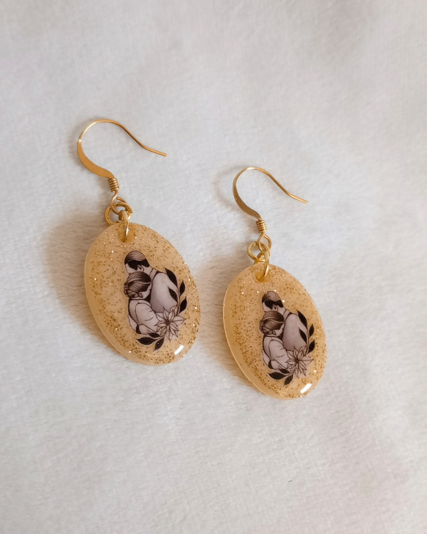 Producto - Ovalados Eva y Juan