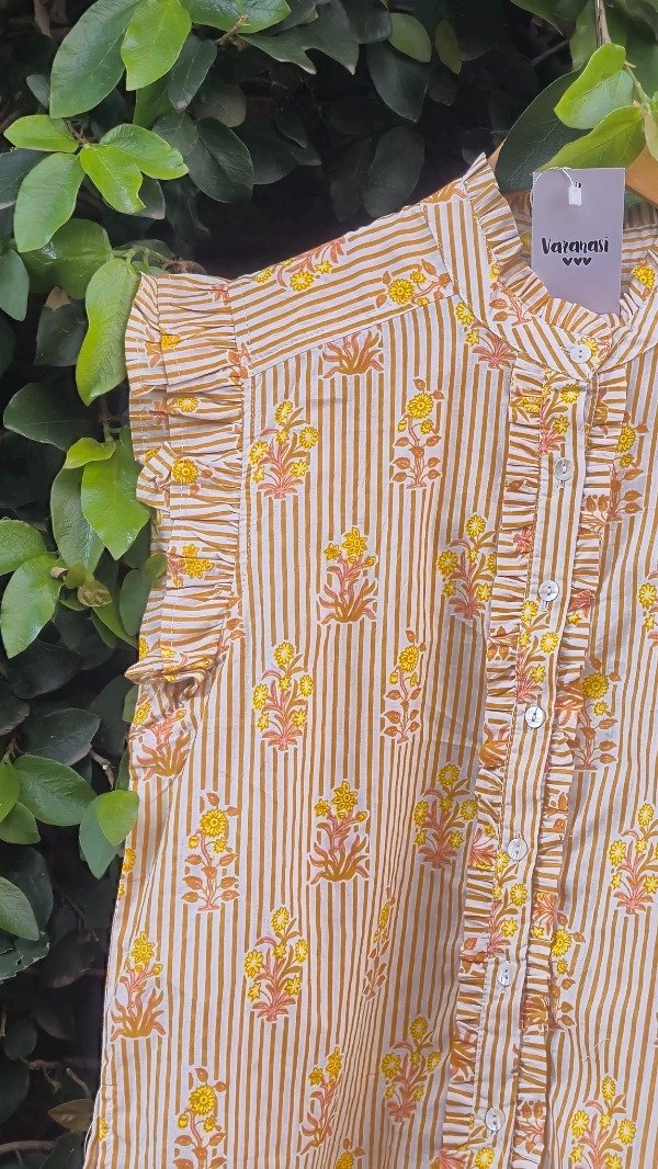 Producto - Camisa Zoya Rayas - 1