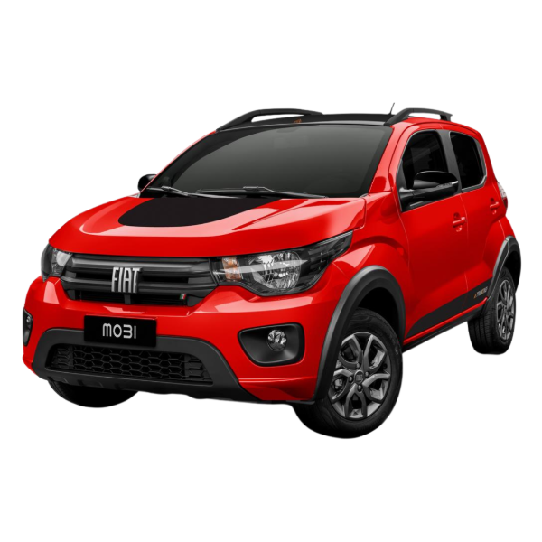 Producto - Fiat Mobi Trekking 0KM