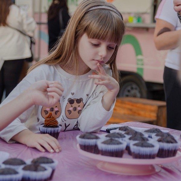 Producto - Actividad cumple: Deco cupcakes