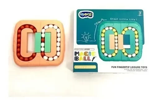 Producto - MAGIC BALL FINGERTIP FIDGET TOY