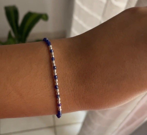 Producto - Pulsera Alba plata 925