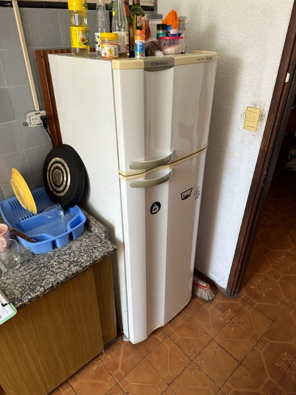 Producto - HELADERA ELECTROLUX CON FREEZER 55x61x160 #11744
