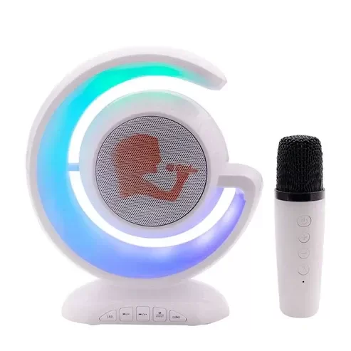 Producto - Parlante bluetooth G con micrófono