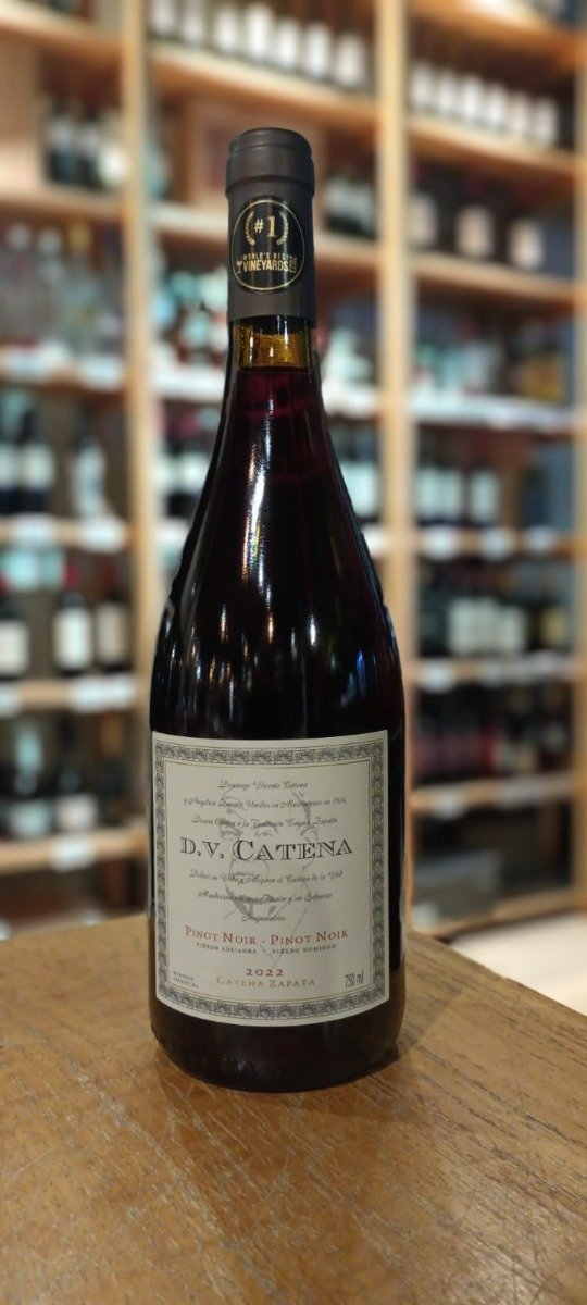 Producto - DV CATENA PINOT NOIR