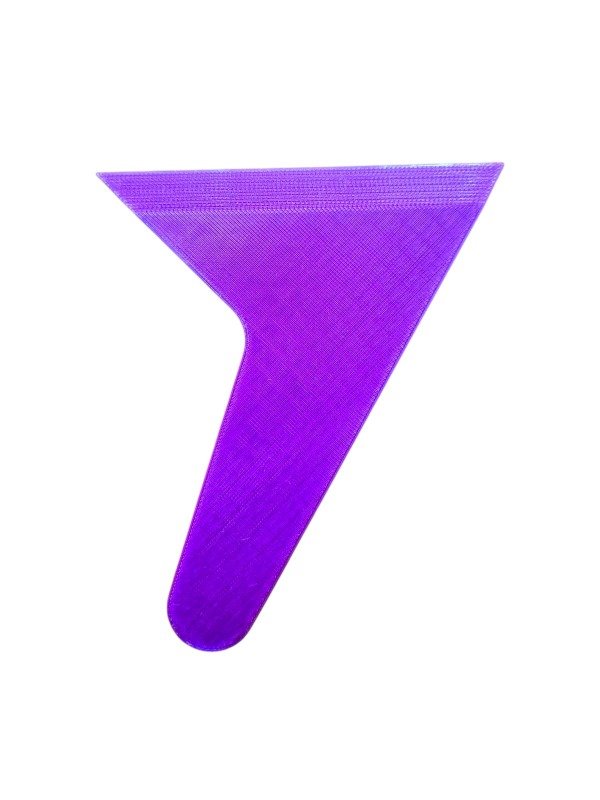 Producto - Espátula Sway - Violeta Tornasol