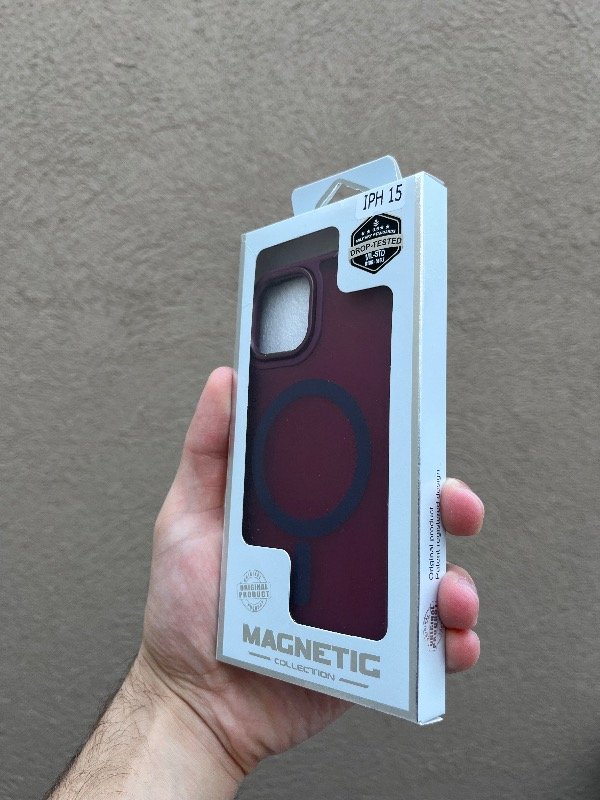 Producto - MagSafe mate 15 bordo