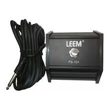 Producto - LEEM PEDAL FS-101 FOOTSWITCH