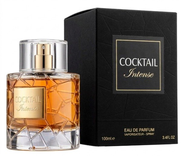 Producto - Perfume Cocktail Intense 100ml Fragrance World - 0