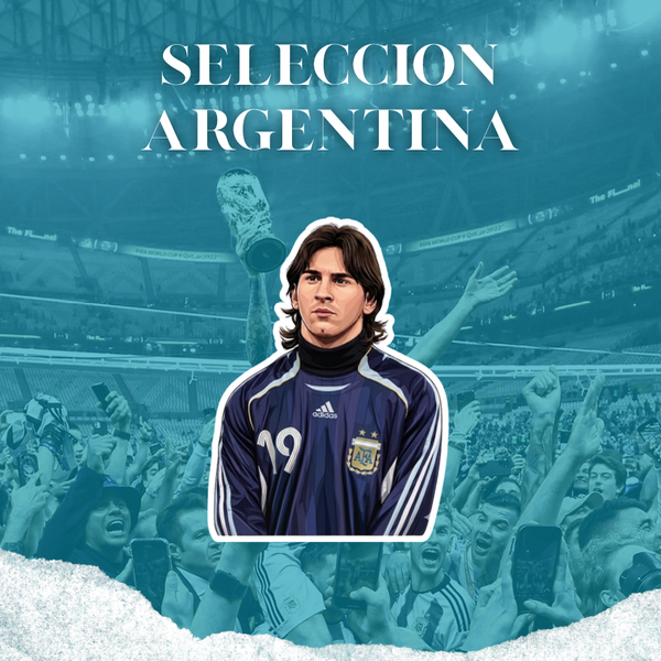 Producto - Messi 2006