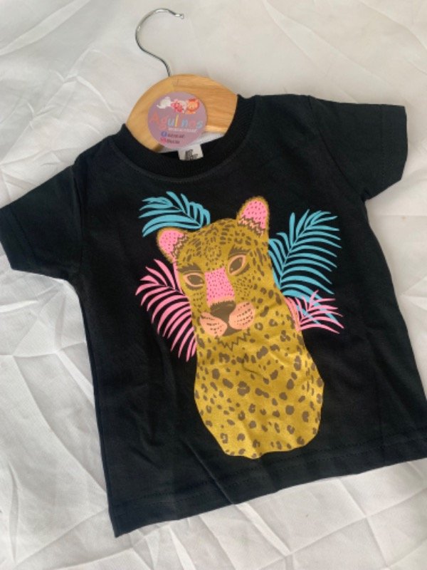 Producto - Remera tigre print