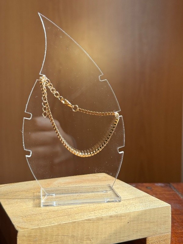 Producto - Pulsera cuadrada gruesa