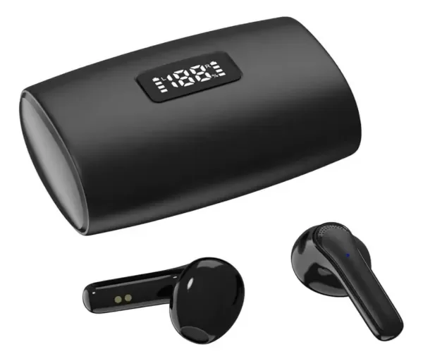 Producto - Auriculares In-ear Time Js-52