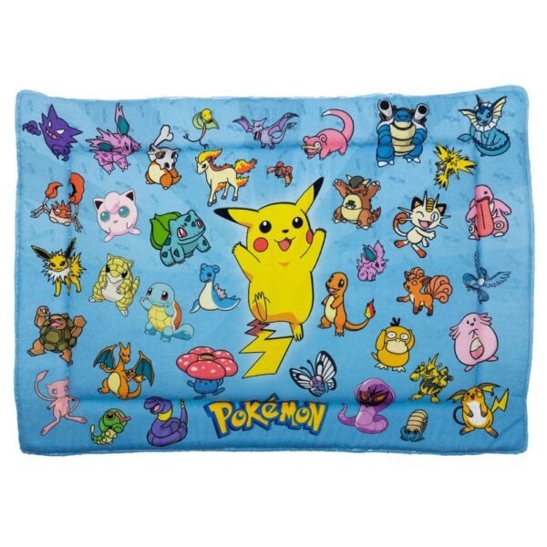 Producto - Alfombra de baño Pokemon