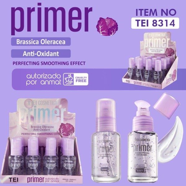 Producto - PRIMER BRASSICA OLERACEA TEI