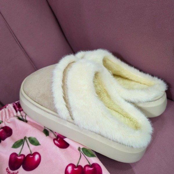 Producto - Pantuflas Iris