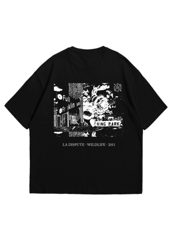 Producto - Remera King Park - La Dispute