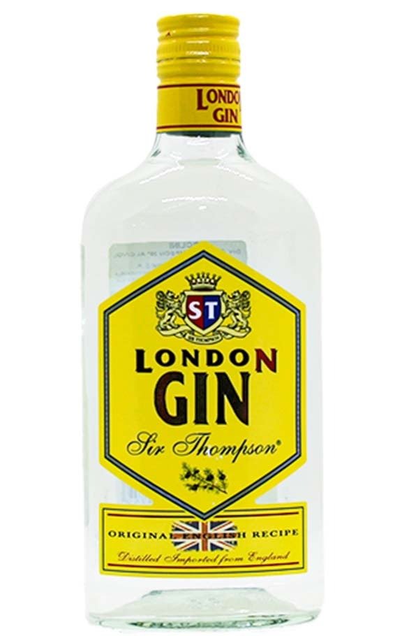 Producto - Gin Sir Thompson