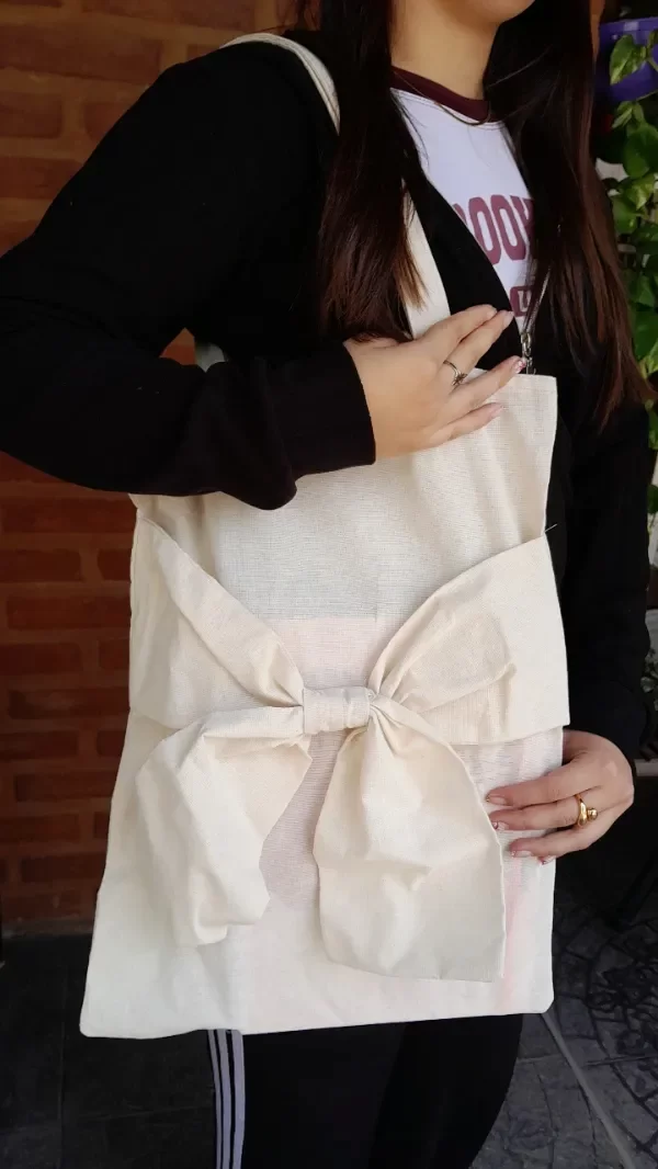 Producto - Tote bag coquette