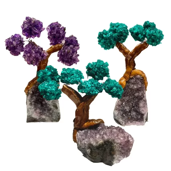 Producto - ARBOL DE AMATISTA GRANDE 20 CM