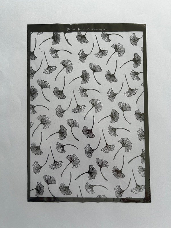 Producto - Foil Stamping Plata 020