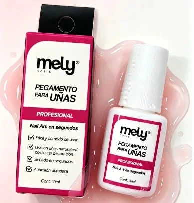 Producto - PEGAMENTO PARA UNAS MELY