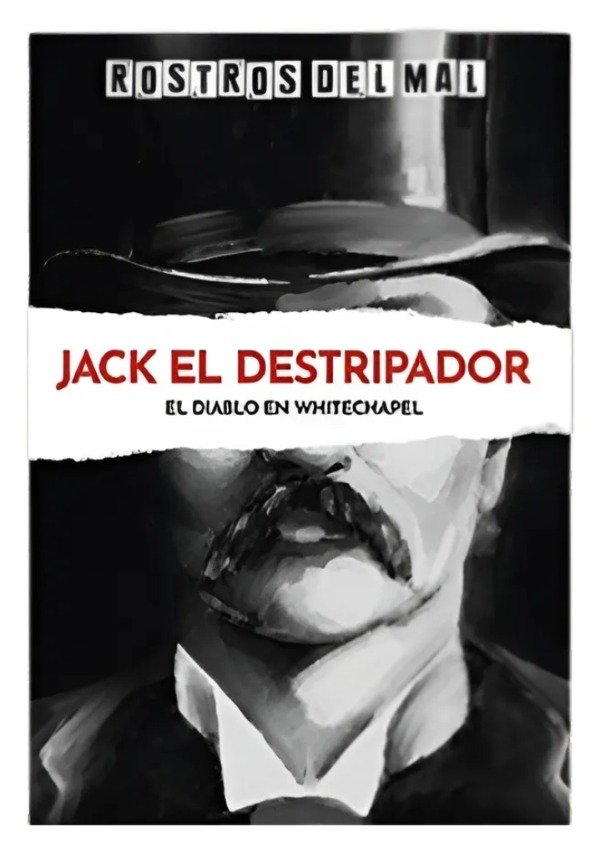 Producto - Jack El Destripador