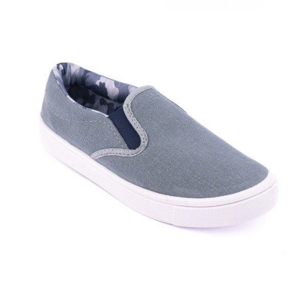 Producto - Pancha Kid Junior - Gris Topo (por par)