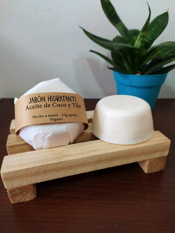 Producto - Jabón hidratante - 1
