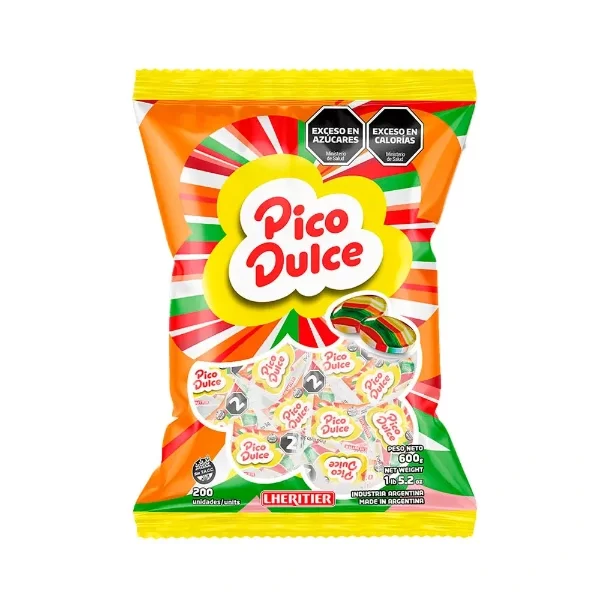 Producto - CAR DURO PICO DULCE 600GR