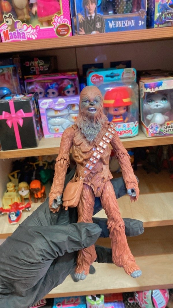 Producto - CHUWACA X 1